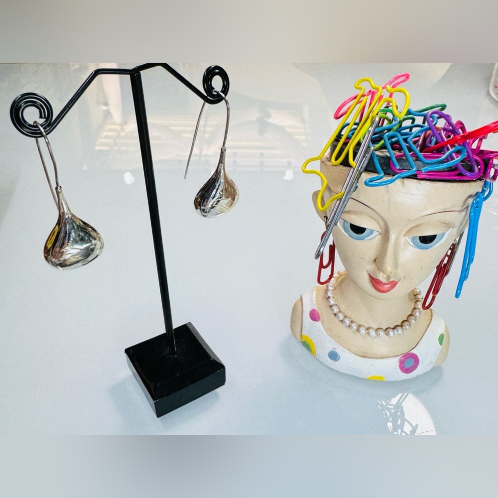 S925 Drops Earrings